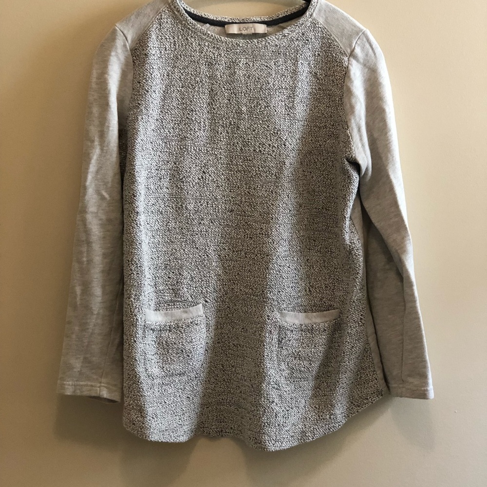 Ann Taylor Loft sweatshirt